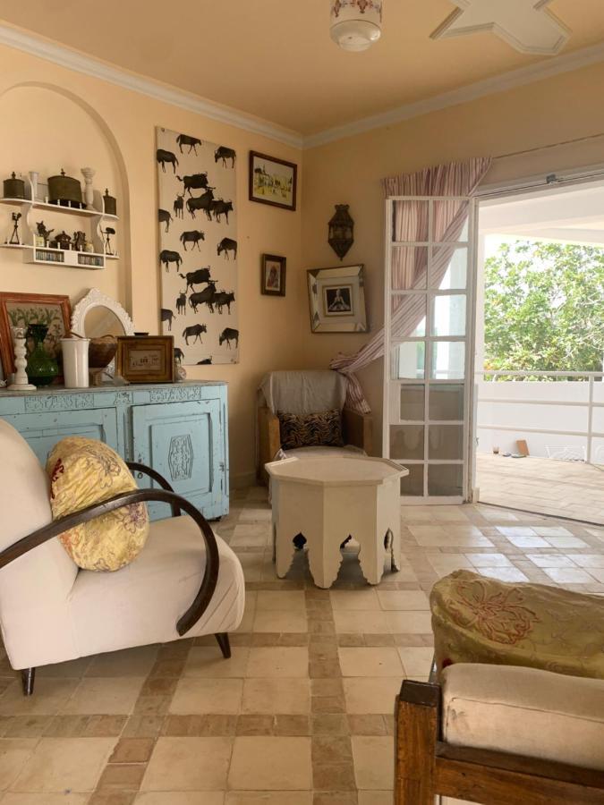 Villa Havre De Paix En Face De L'Ocean Tanger Exterior foto
