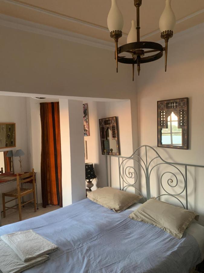Villa Havre De Paix En Face De L'Ocean Tanger Exterior foto